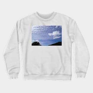 llb cloud view Crewneck Sweatshirt